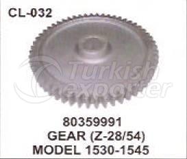 Gear - New Holland Various CL-032