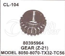 Gear - New Holland Various CL-104