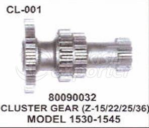 Cluster Gear - New Holland Various CL-001