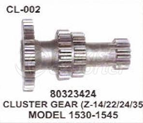 Cluster Gear - New Holland Various CL-002