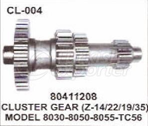 Cluster Gear - New Holland Various CL-004