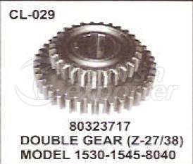 Double Gear - New Holland Various CL-029