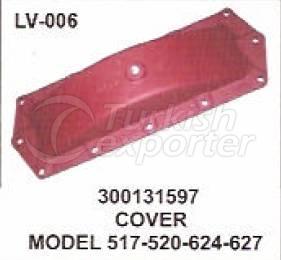 Cover - Laverda Various LV-006