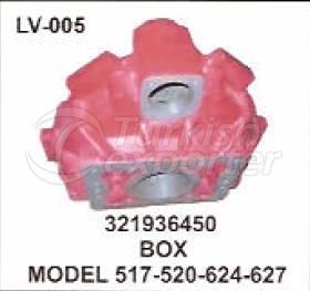 Box - Laverda Various LV-005