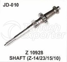 Shaft - John Deere JD-010
