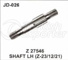 Shaft - John Deere JD-026