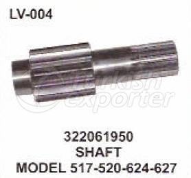 Shaft - Laverda Various LV-004