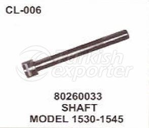 Shaft - New Holland Various CL-006