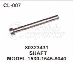 Shaft - New Holland Various CL-007