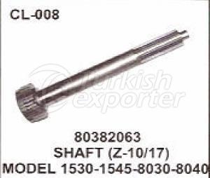 Shaft - New Holland Various CL-008