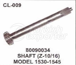 Shaft - New Holland Various CL-009