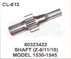 Shaft - New Holland Various CL-013