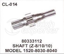 Shaft - New Holland Various CL-014