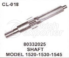 Shaft - New Holland Various CL-018