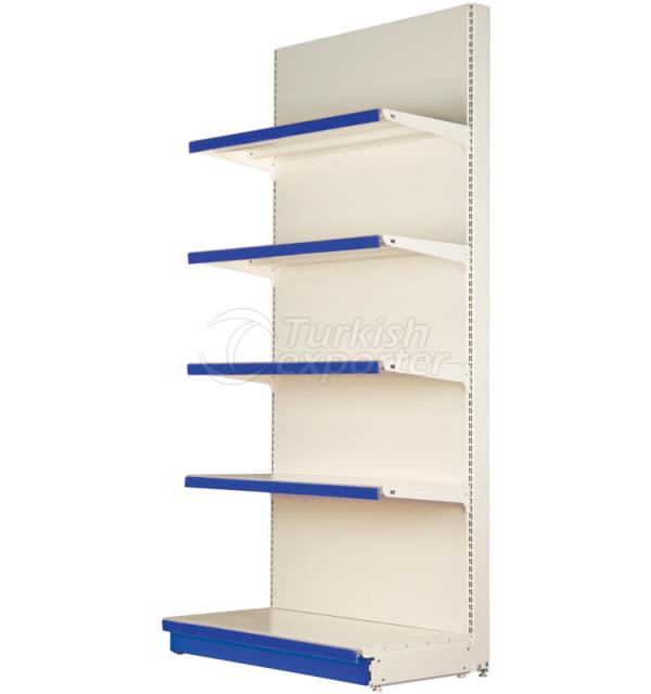 Wall Shelving Bay - Standard