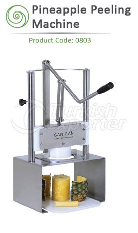 CANCAN Pineapple Peeler