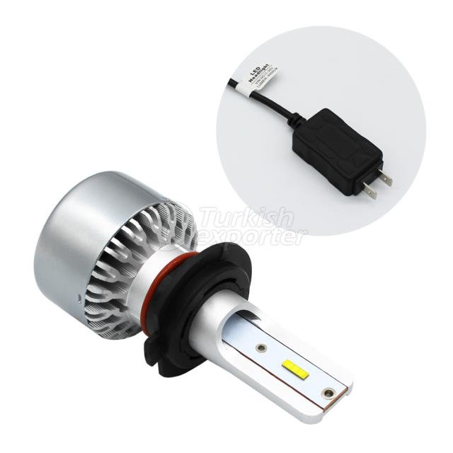 LED headlight H7 fog light bulb