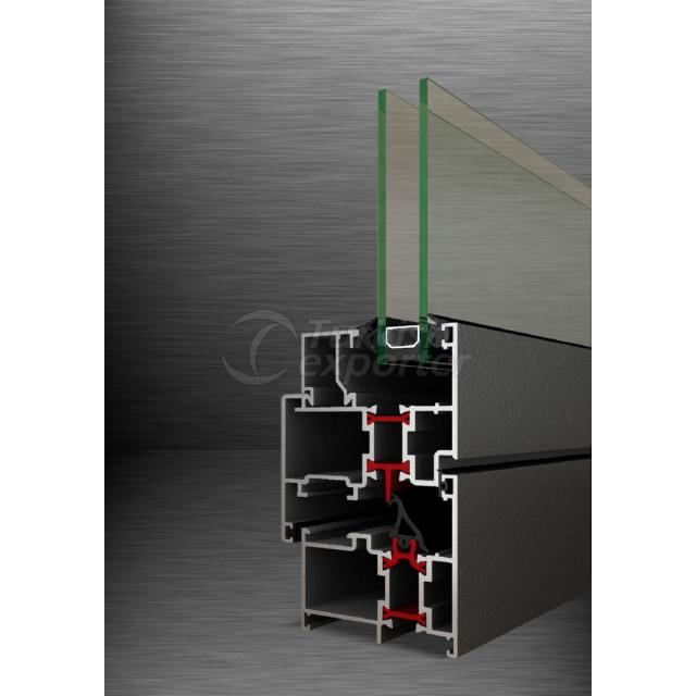 Insulated Systems TM55