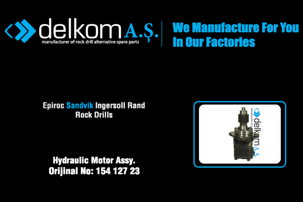 HYDRAULIC MOTOR