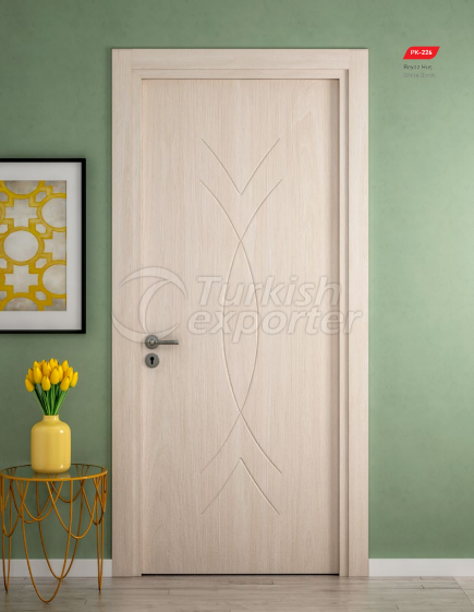 Pvc Coated Doors