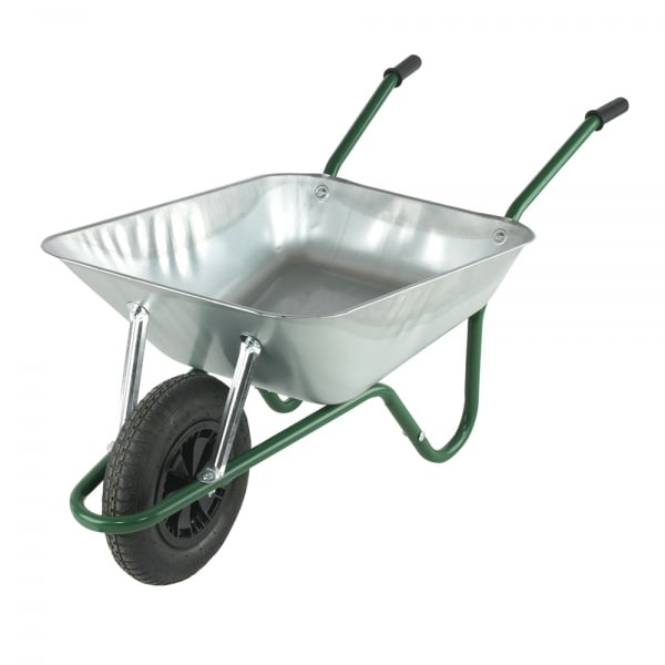 wheelbarrow