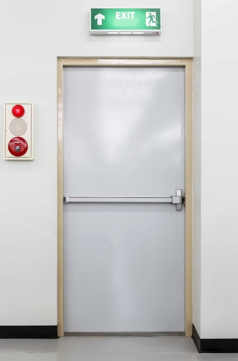 Fire Door e008