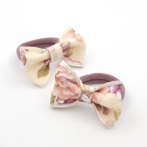 Butterfly Bow Hair Tie TX3