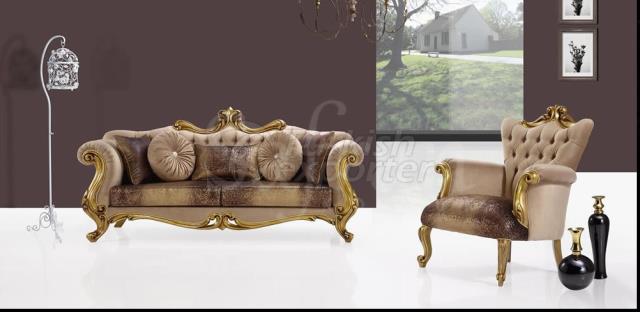 Set de canapé 120 Hereke