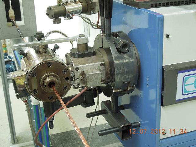 Manual Centered Heads