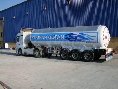 LPG Trailer