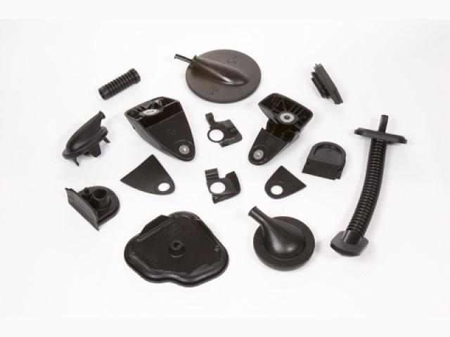 Rubber Parts