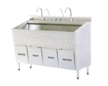 Doctor Hand Washing Units ACM/63602