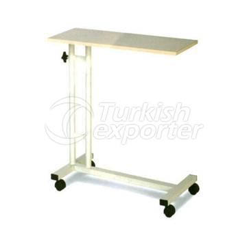 Mesa de comedor de pacientes ACM / YM 63300