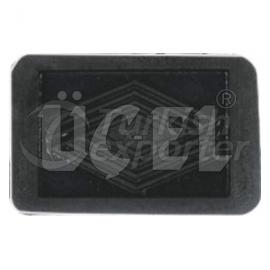Brake Pedal Rubber 10125