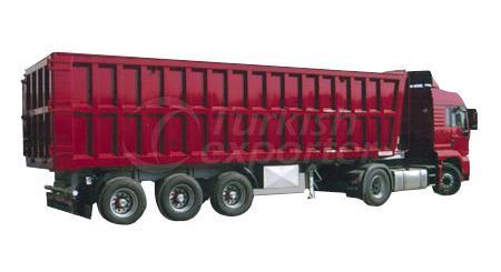 Scrap Type Tipper Truck YSD - 70002