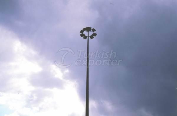 Lighting Poles and Hish Masts