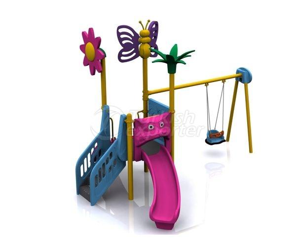 Playground Equipment - ENJ0101