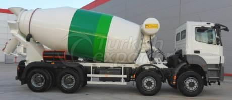 Concrete Mixer (Transit Mixer)