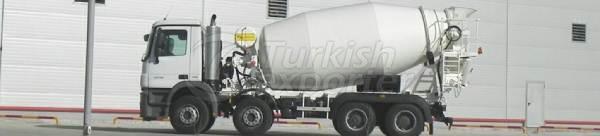 Concrete Mixer (Transit Mixer)