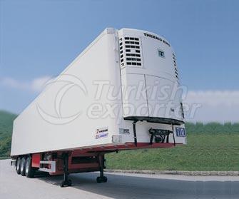 Frigorifik Semi-Trailer