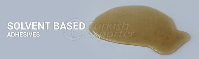Solvent Based Adhesives