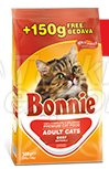 Aliments pour chats adultes