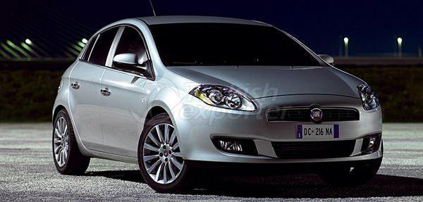 Fiat Bravo