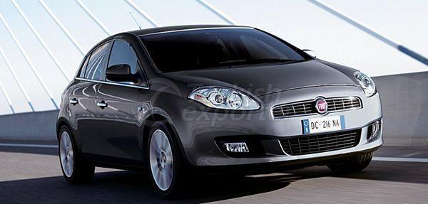 Fiat Bravo