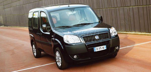 Fiat Doblo Combi