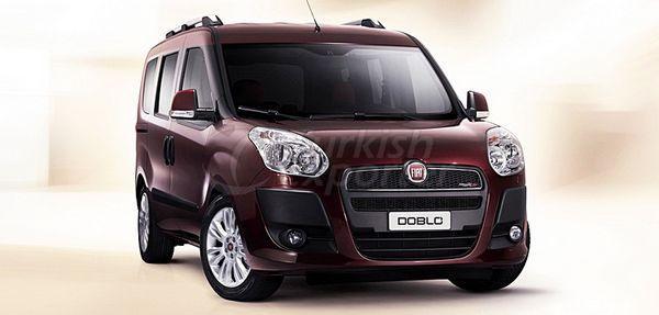 Fiat Doblo Panorama