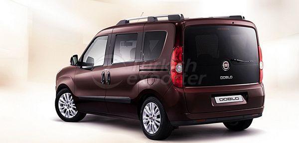 Fiat Doblo Panorama