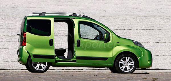 Fiat Fiorino Combi Emotion