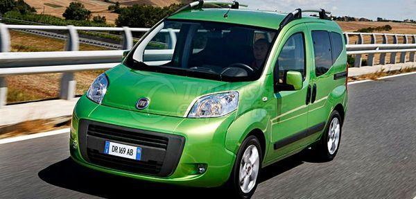 Fiat Fiorino Combi Emotion