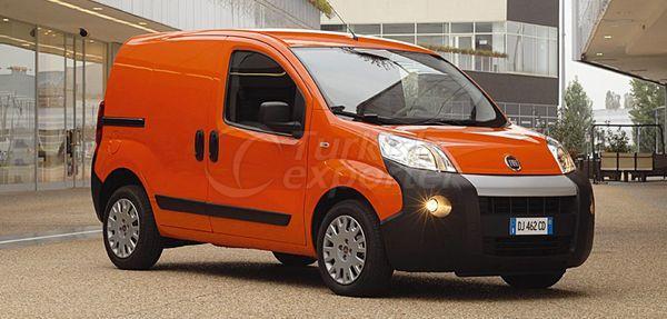 Fiat Fiorino Combimix